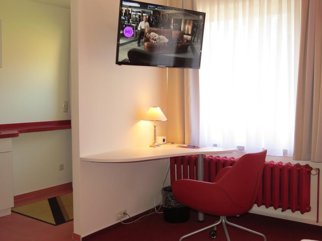 Ka&Ka Hotel Garni Warsow Pokoj fotografie