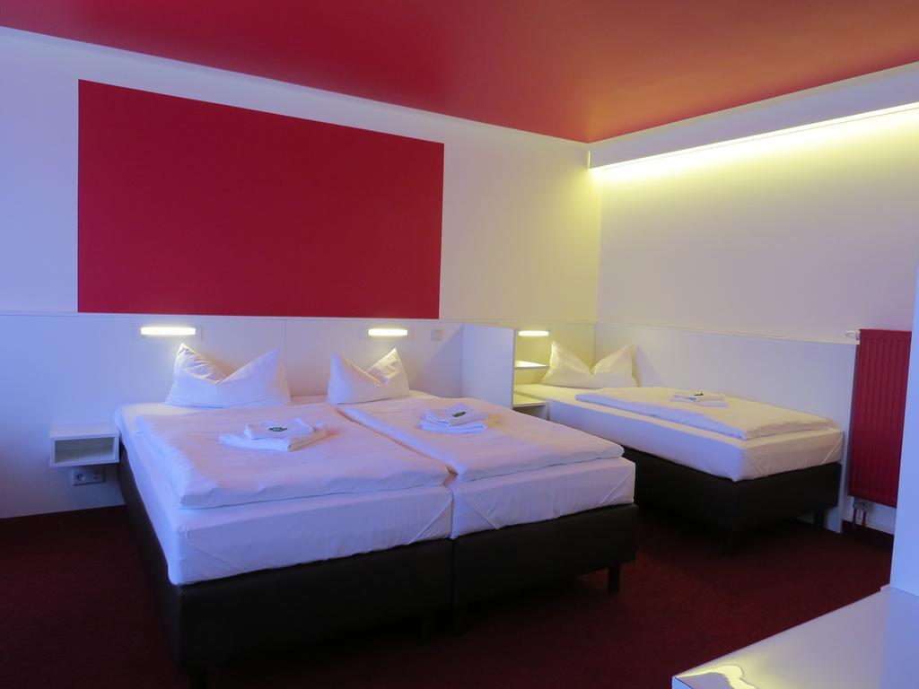 Ka&Ka Hotel Garni Warsow Pokoj fotografie