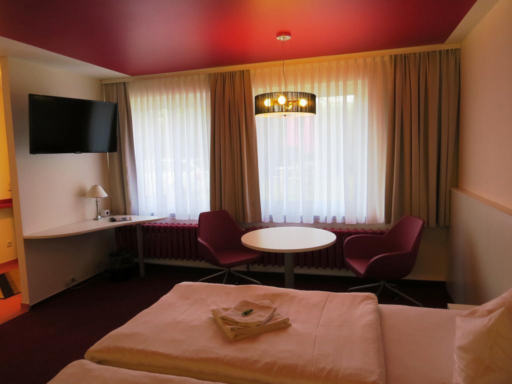 Ka&Ka Hotel Garni Warsow Pokoj fotografie