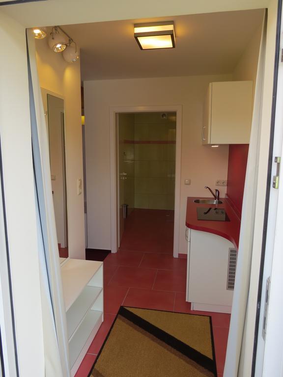 Ka&Ka Hotel Garni Warsow Pokoj fotografie