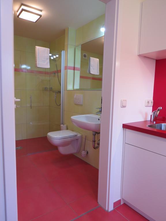 Ka&Ka Hotel Garni Warsow Pokoj fotografie