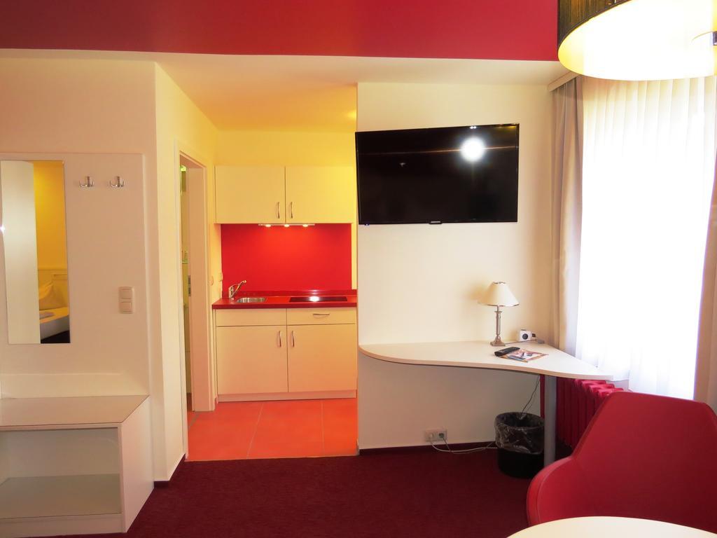 Ka&Ka Hotel Garni Warsow Pokoj fotografie