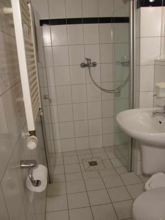 Ka&Ka Hotel Garni Warsow Pokoj fotografie