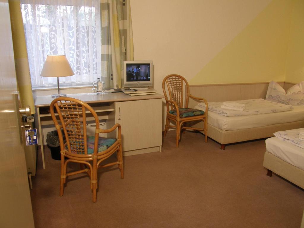 Ka&Ka Hotel Garni Warsow Pokoj fotografie