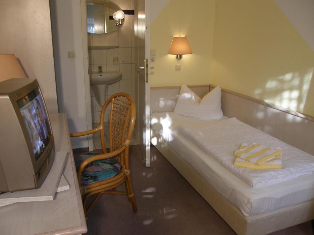 Ka&Ka Hotel Garni Warsow Pokoj fotografie