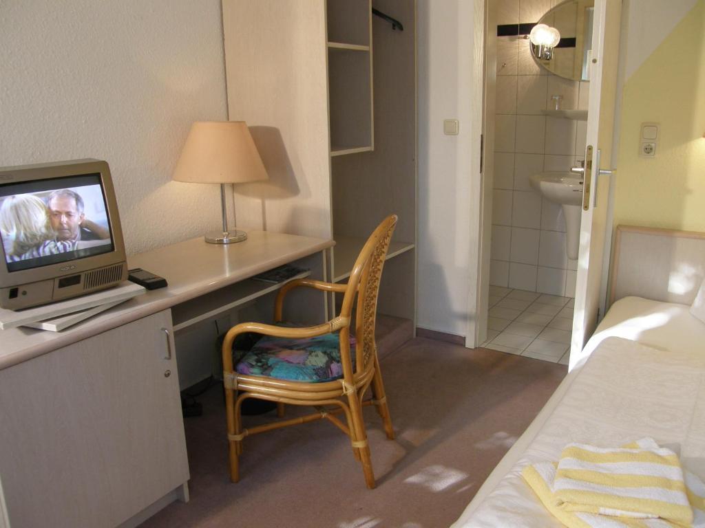 Ka&Ka Hotel Garni Warsow Pokoj fotografie
